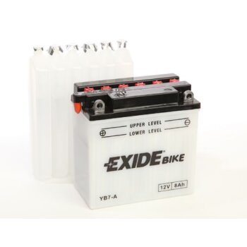 EXIDE Starterbatterie EB7-A - EB7A