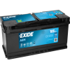 EXIDE Starterbatterie EK1050 für 000915105CF