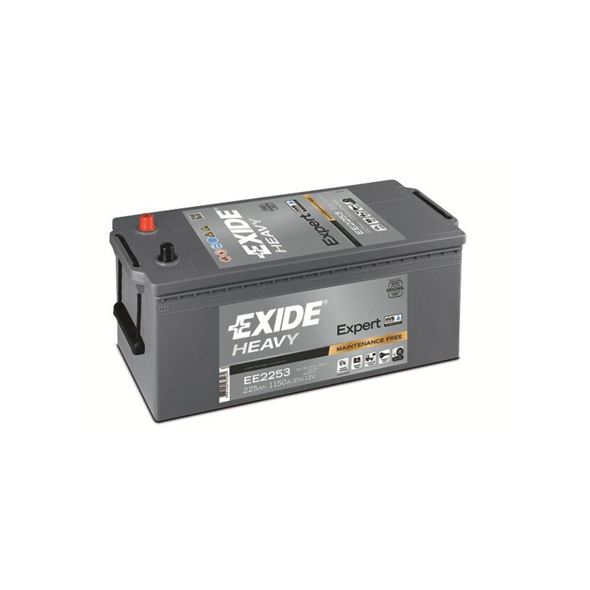 EXIDE Starterbatterie EE2253