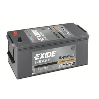 EXIDE Starterbatterie EE2253