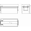 EXIDE Starterbatterie EE1853 für 00113936