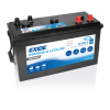EXIDE Starterbatterie EU200-6 - EU2006