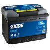 EXIDE Starterbatterie EB740 für 1307572