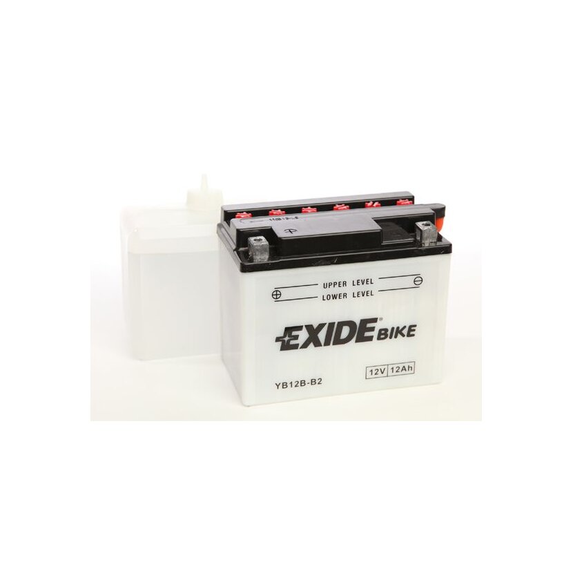 EXIDE Starterbatterie EB12B-B2 - EB12BB2