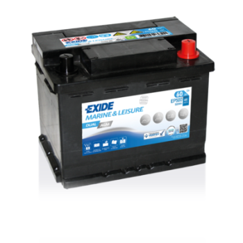 EXIDE Starterbatterie EP500