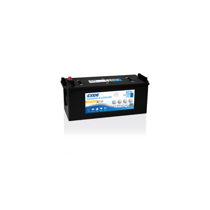 EXIDE Starterbatterie ES1600