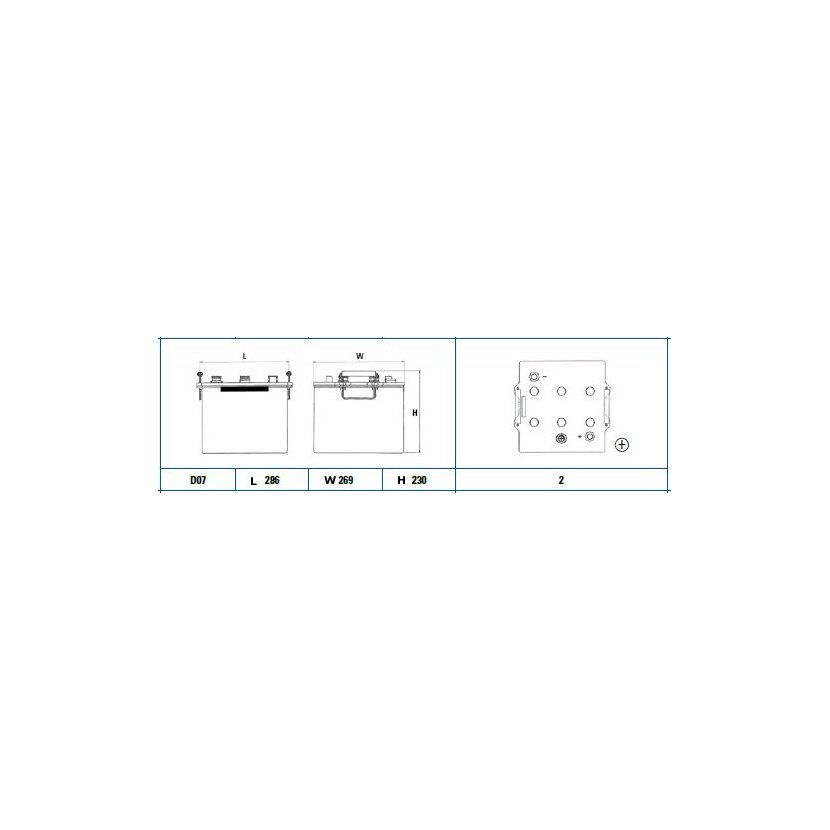 EXIDE Starterbatterie EQ1000 für 5801589188