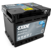 EXIDE Starterbatterie EA472 für 3D0915105C