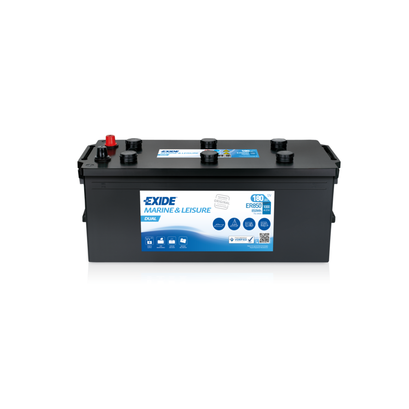 EXIDE Starterbatterie ER850