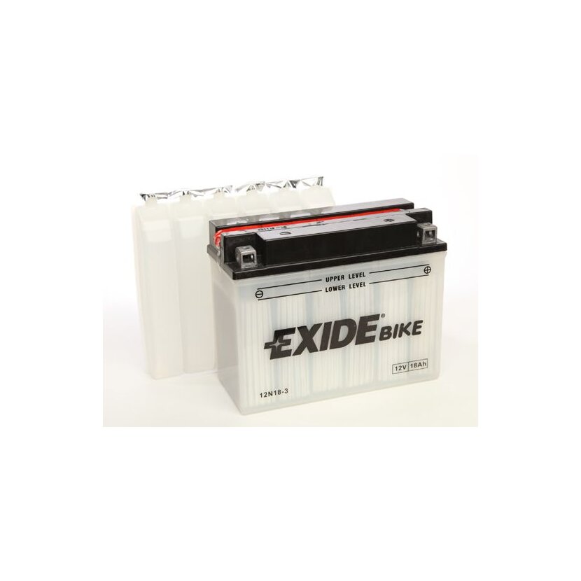 EXIDE Starterbatterie 12N18-3 - 12N183