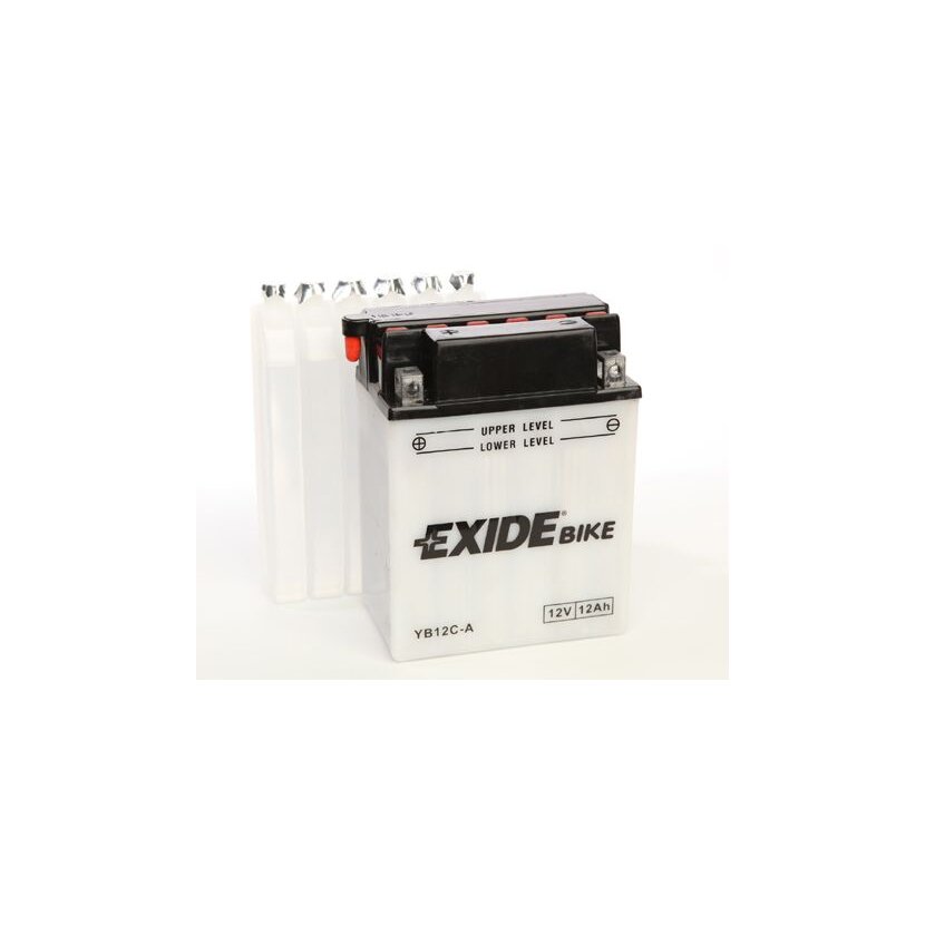 EXIDE Starterbatterie EB12C-A - EB12CA