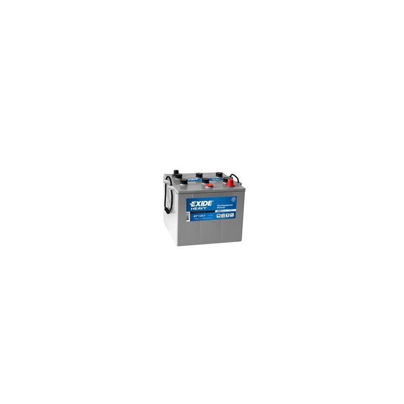 EXIDE Starterbatterie EG1257