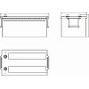 EXIDE Starterbatterie EF2353