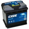 EXIDE Starterbatterie EB501 für 51018460