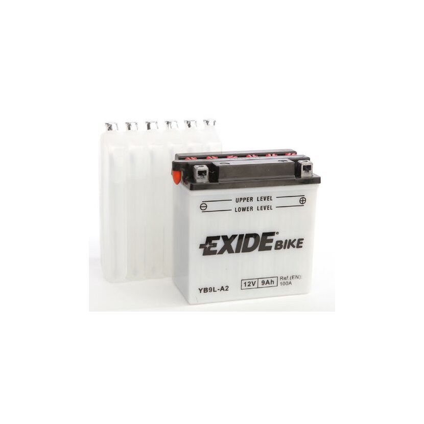 EXIDE Starterbatterie EB9L-A2 - EB9LA2