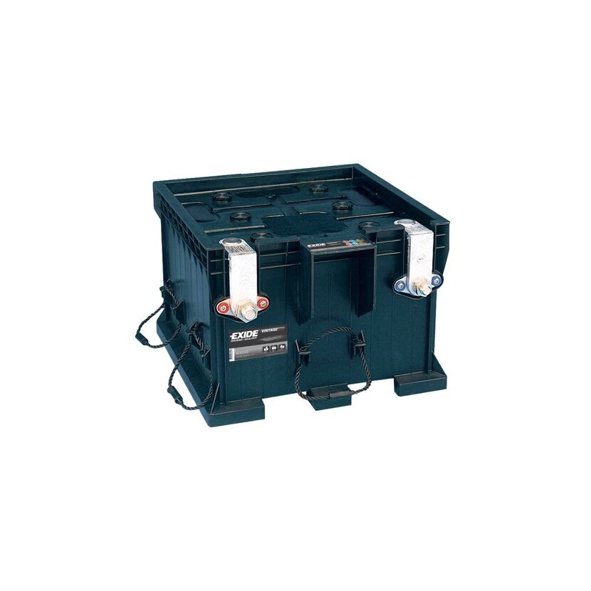 EXIDE Starterbatterie EU220