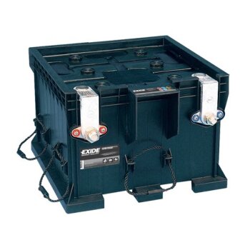 EXIDE Starterbatterie EU220
