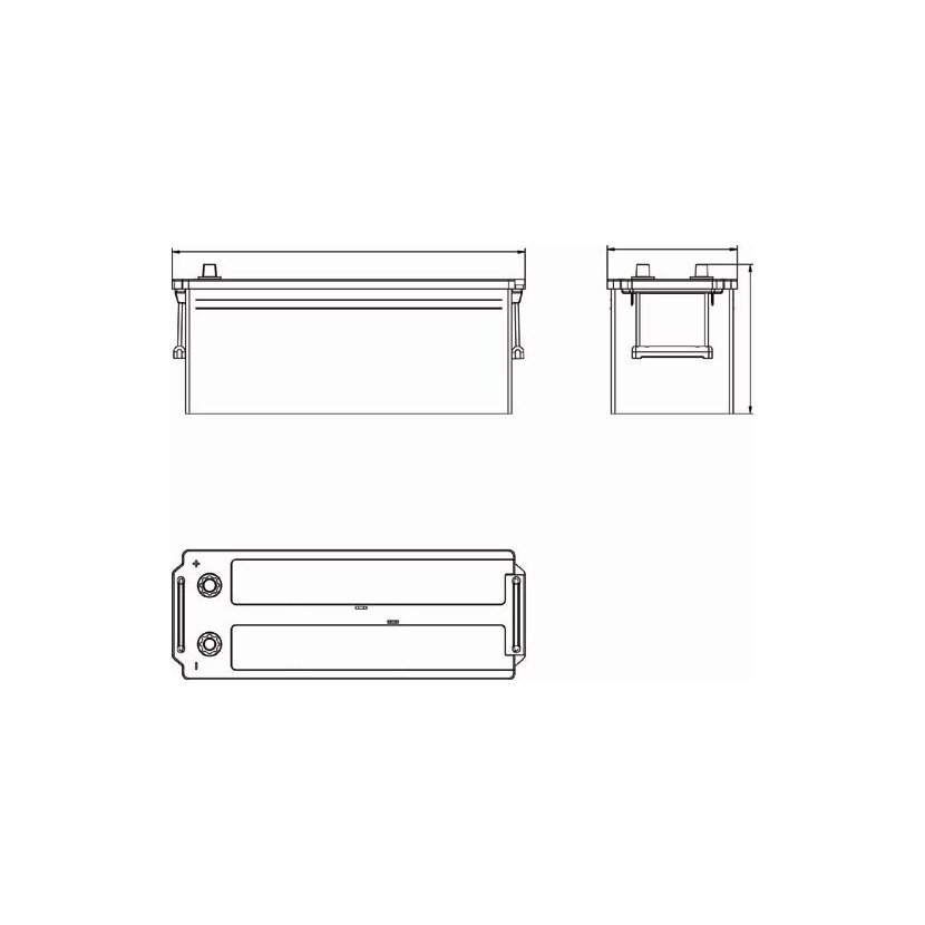 EXIDE Starterbatterie EE1403 für 140482