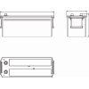 EXIDE Starterbatterie EE1403 für 140482