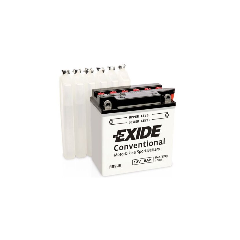 EXIDE Starterbatterie EB9-B - EB9B