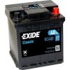 EXIDE Starterbatterie EC400 für 51784851