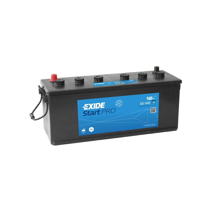 EXIDE Starterbatterie EG1402 für 5163344