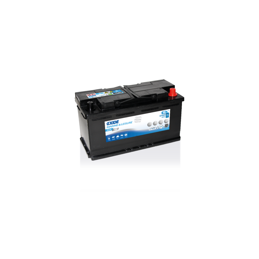 EXIDE Starterbatterie EP800