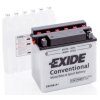 EXIDE Starterbatterie EB16B-A1 - EB16BA1