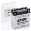 EXIDE Starterbatterie EB9L-B - EB9LB