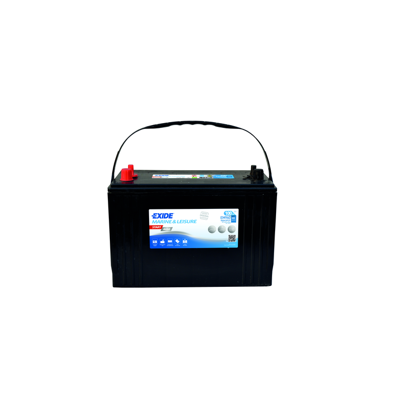 EXIDE Starterbatterie EM960
