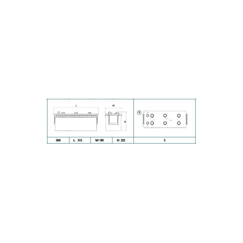 EXIDE Starterbatterie EG1403 für 2994683