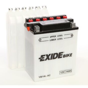 EXIDE Starterbatterie EB14L-A2 - EB14LA2 für 7729047