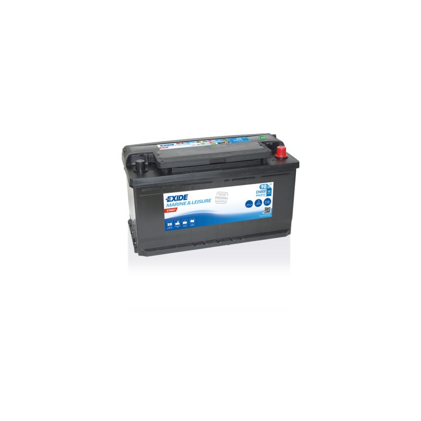 EXIDE Starterbatterie EN800