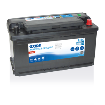 EXIDE Starterbatterie EN800
