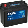 EXIDE Starterbatterie EB457 für 31500SCAE02