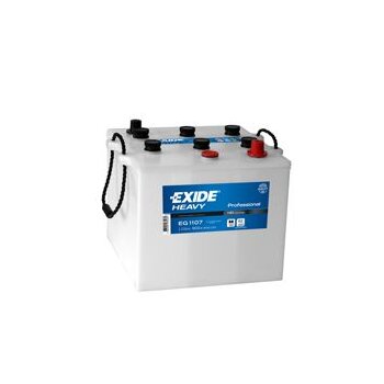 EXIDE Starterbatterie EG1107