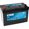 EXIDE Starterbatterie EL955 für 505326740