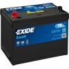 EXIDE Starterbatterie EB705 für 5600X6