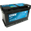 EXIDE Starterbatterie EK800 für 000915105CD