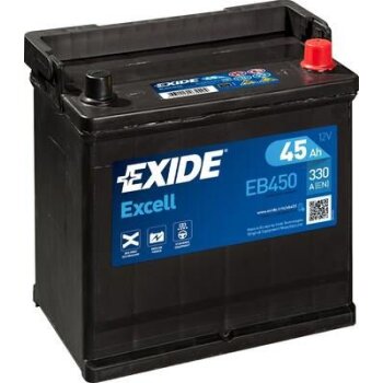 EXIDE Starterbatterie EB450 für 5600CN
