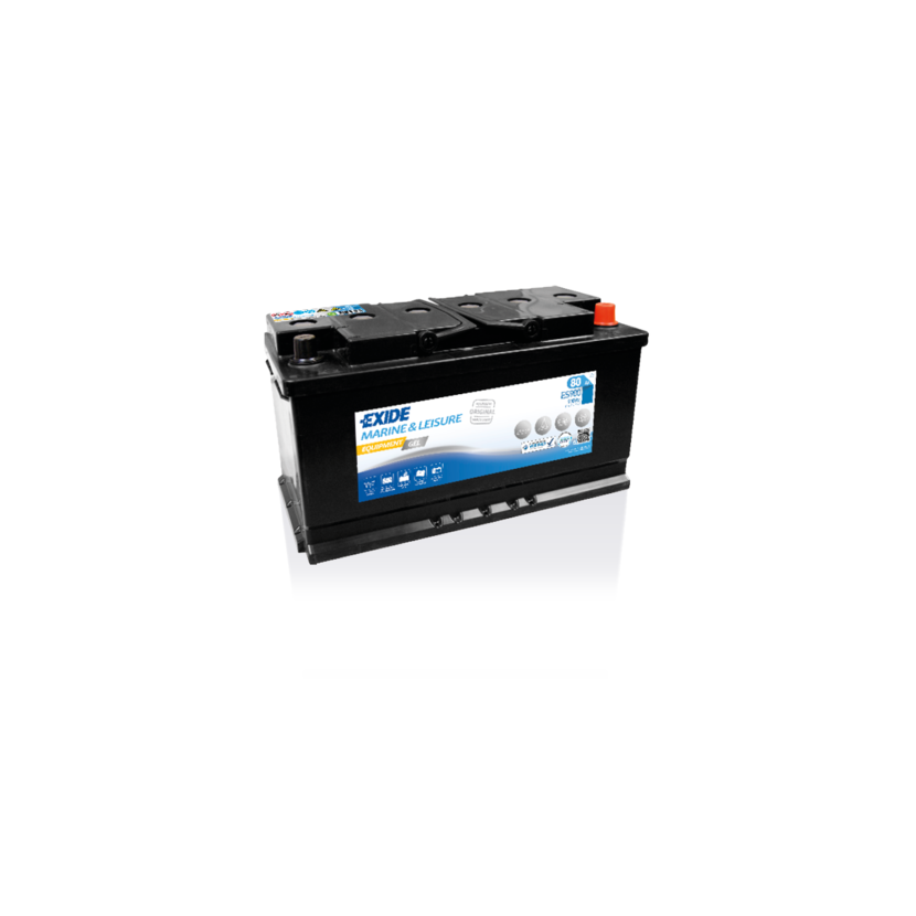 EXIDE Starterbatterie ES900