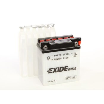 EXIDE Starterbatterie EB3L-B - EB3LB