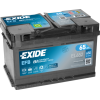 EXIDE Starterbatterie EL652 für 1693470