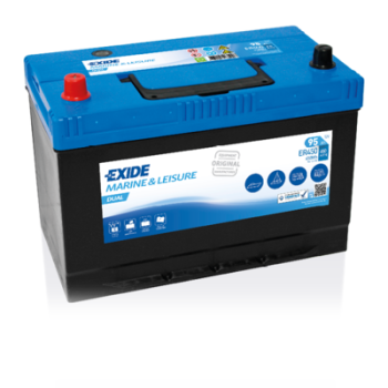 EXIDE Starterbatterie ER450