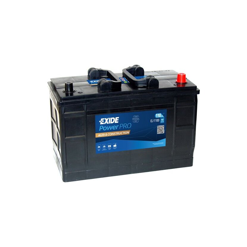 EXIDE Starterbatterie EJ1100 für 5223825