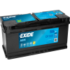 EXIDE Starterbatterie EK1060 für 000915105CF