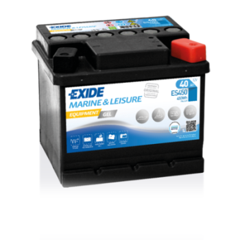 EXIDE Starterbatterie ES450
