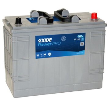 EXIDE Starterbatterie EF1420
