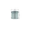 KNECHT Ölfilter OX 411 - OX411 für 1650045810