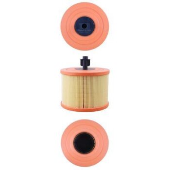 KNECHT Luftfilter LX 1035 - LX1035 für 13717536006